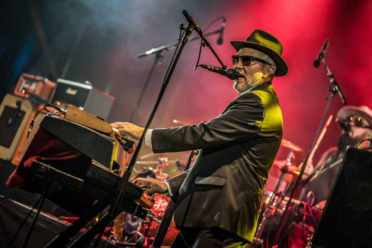 Fun Lovin' Criminals @ Fonnefeesten 2023, foto 27, foto's door Danny Wagemans - FrontView Magazine