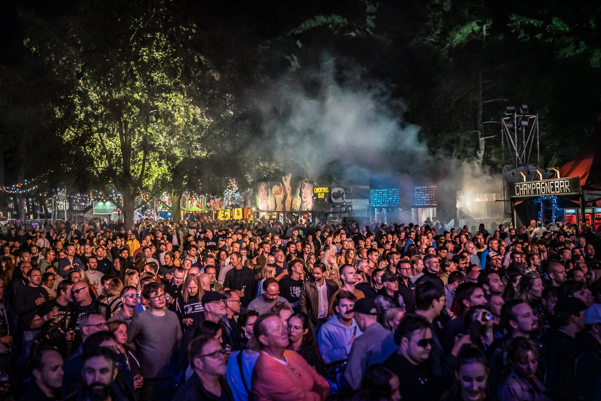 Fun Lovin' Criminals @ Fonnefeesten 2023, foto 28, foto's door Danny Wagemans - FrontView Magazine