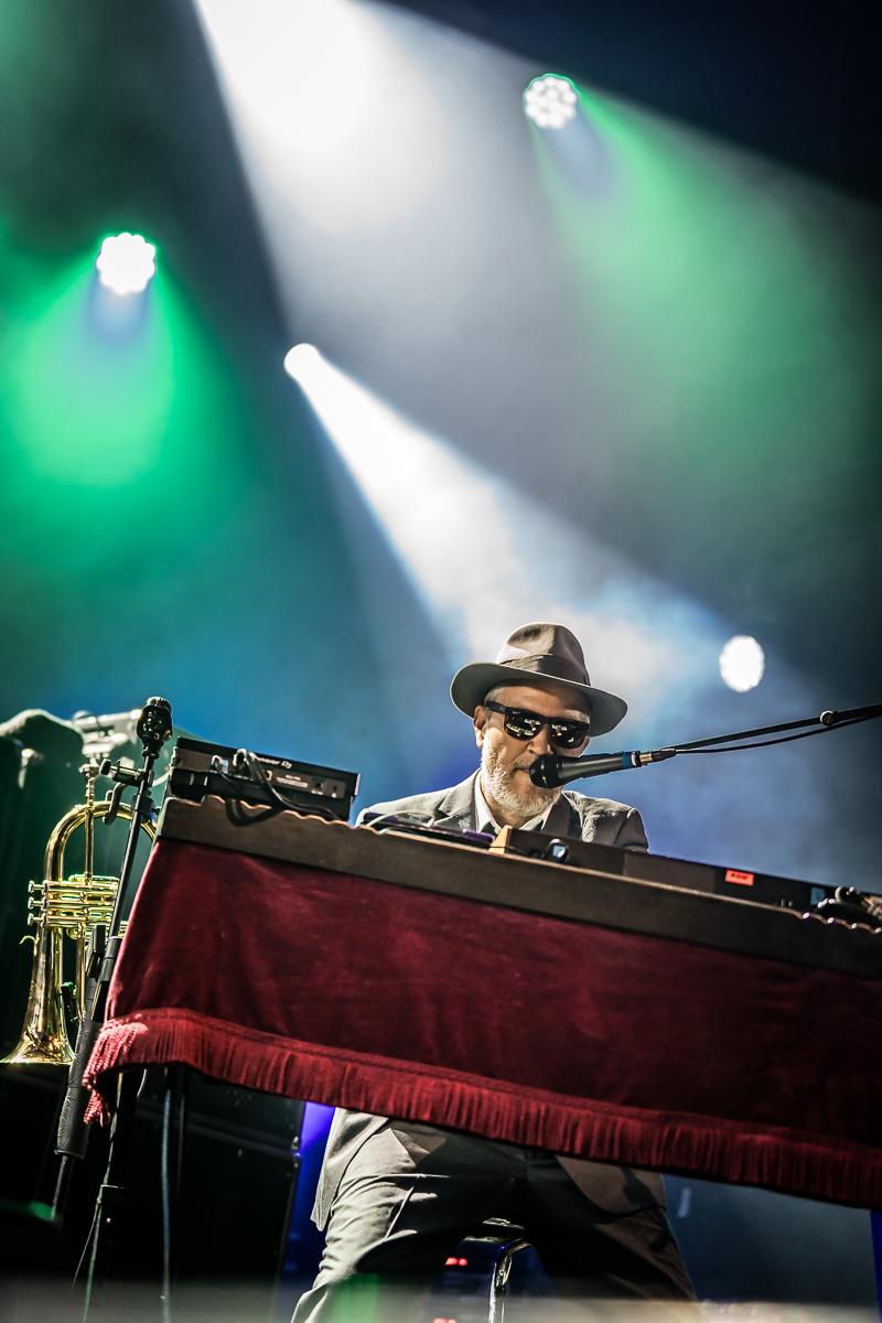 Fun Lovin' Criminals @ Fonnefeesten 2023, foto 30, foto's door Danny Wagemans - FrontView Magazine
