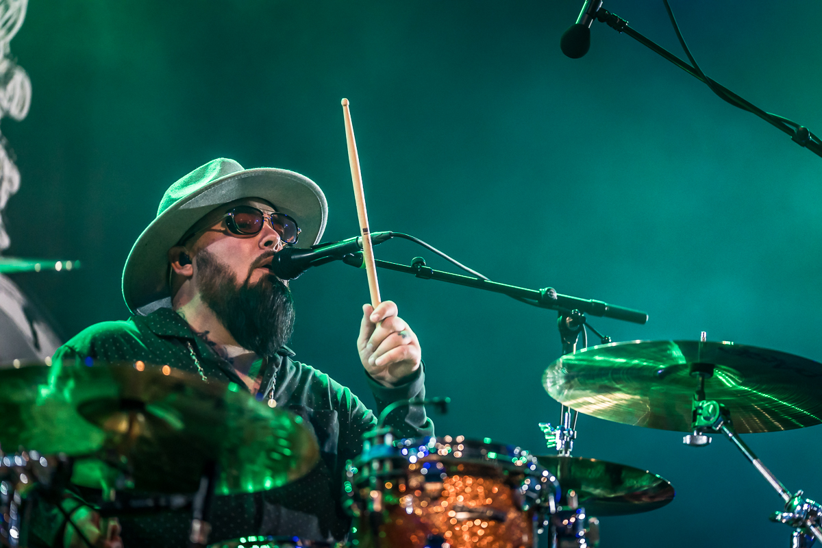 Fun Lovin' Criminals @ Fonnefeesten 2023, foto 31, foto's door Danny Wagemans - FrontView Magazine