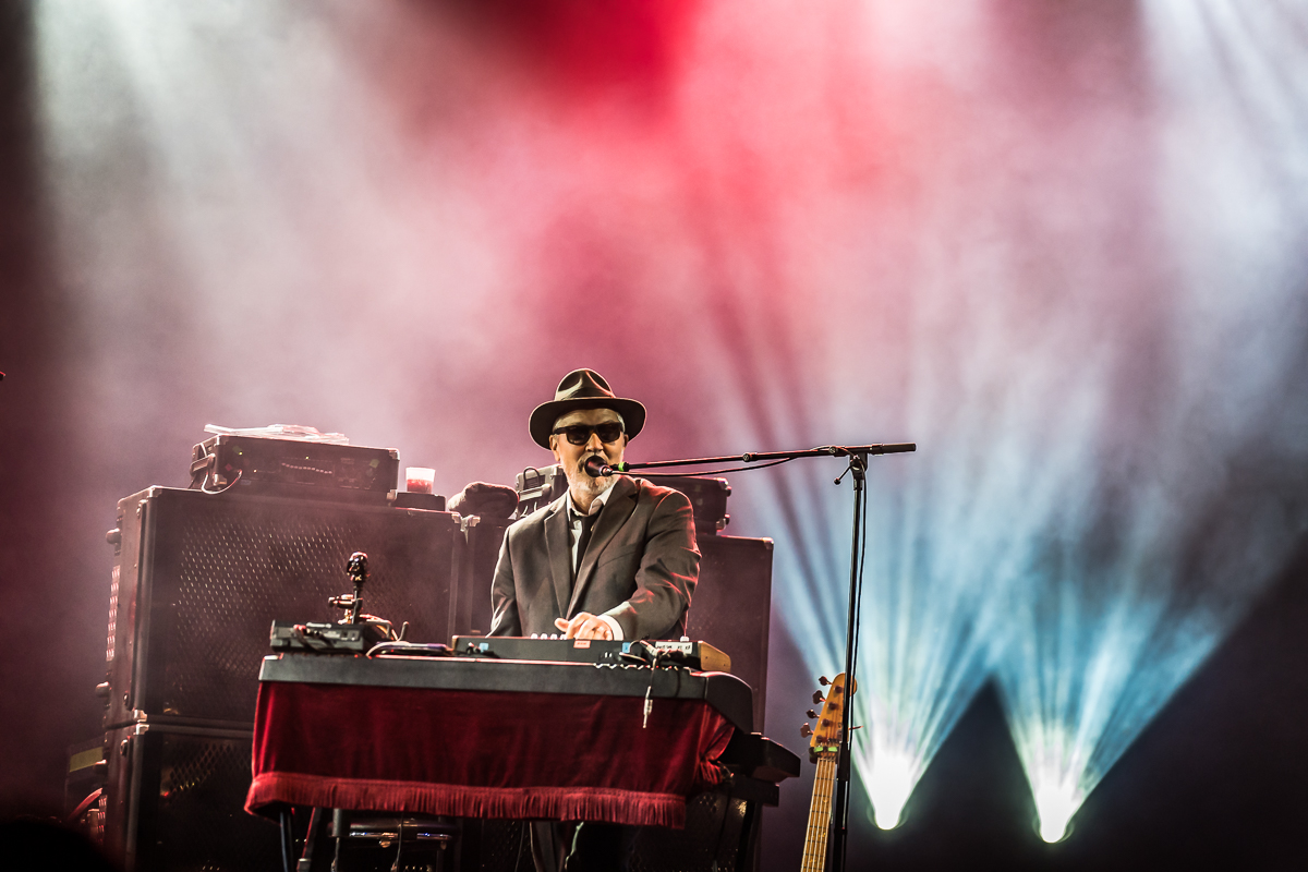 Fun Lovin' Criminals @ Fonnefeesten 2023, foto 33, foto's door Danny Wagemans - FrontView Magazine