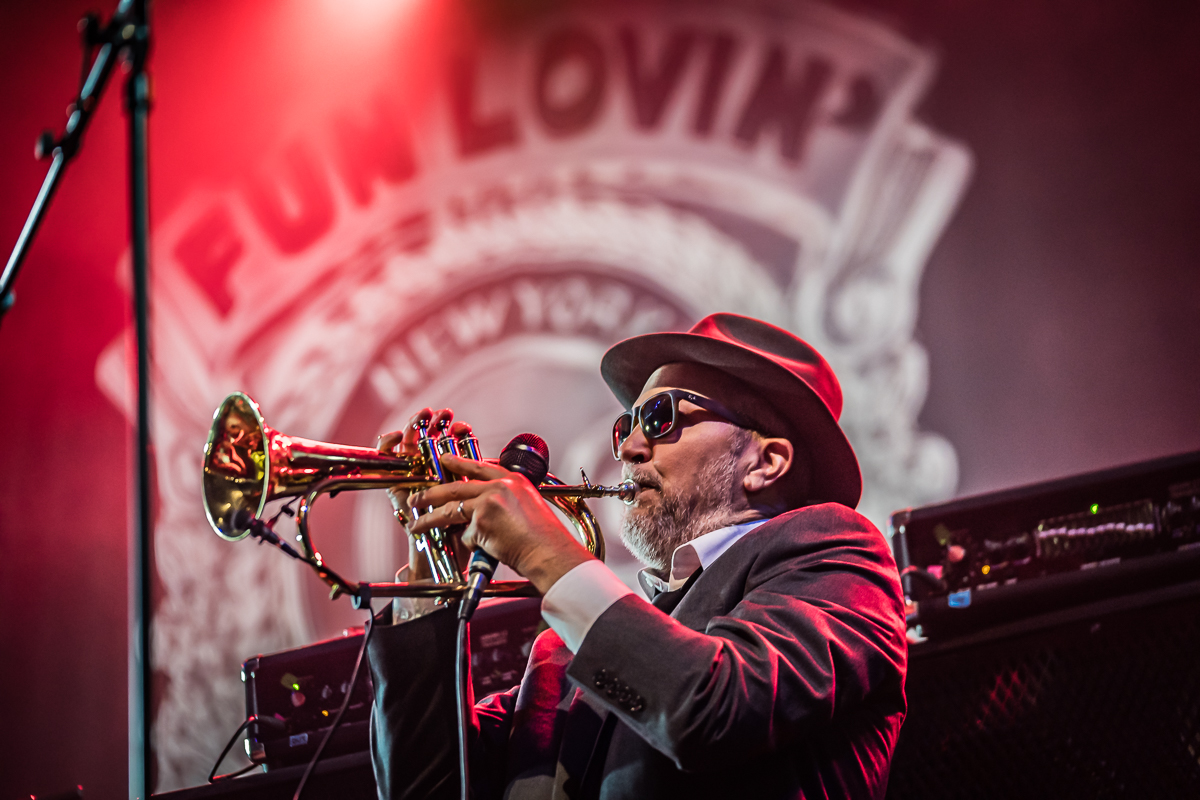 Fun Lovin' Criminals @ Fonnefeesten 2023, foto 40, foto's door Danny Wagemans - FrontView Magazine