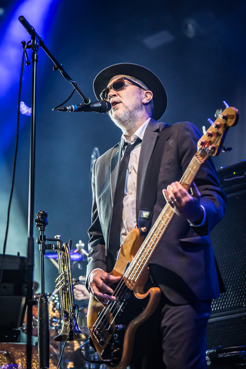 Fun Lovin' Criminals @ Fonnefeesten 2023, foto 42, foto's door Danny Wagemans - FrontView Magazine