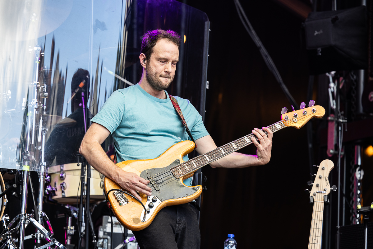 Jaap Reesema @ Bollekesfeest 2023, picture 5, photographed by Marc Verdonck - FrontView Magazine