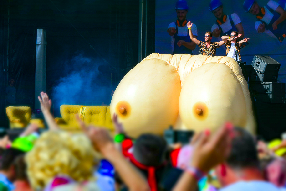 Kamping Kitsch Club editie 2023, picture 13, photographed by Luc Klinckaert - FrontView Magazine