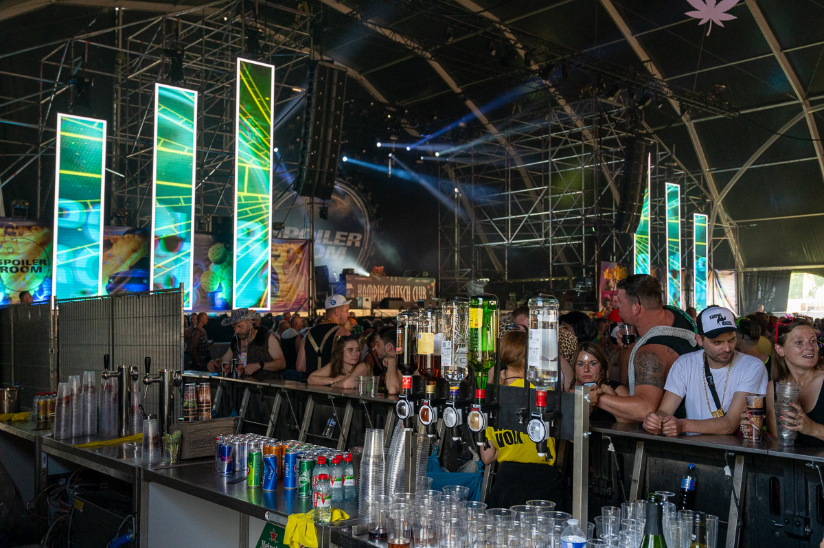 Kamping Kitsch Club editie 2023, picture 27, photographed by Luc Klinckaert - FrontView Magazine
