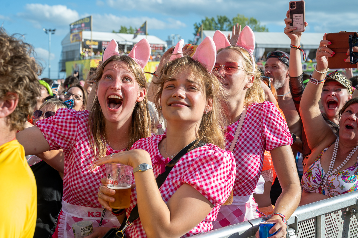 Kamping Kitsch Club editie 2023, picture 30, photographed by Luc Klinckaert - FrontView Magazine