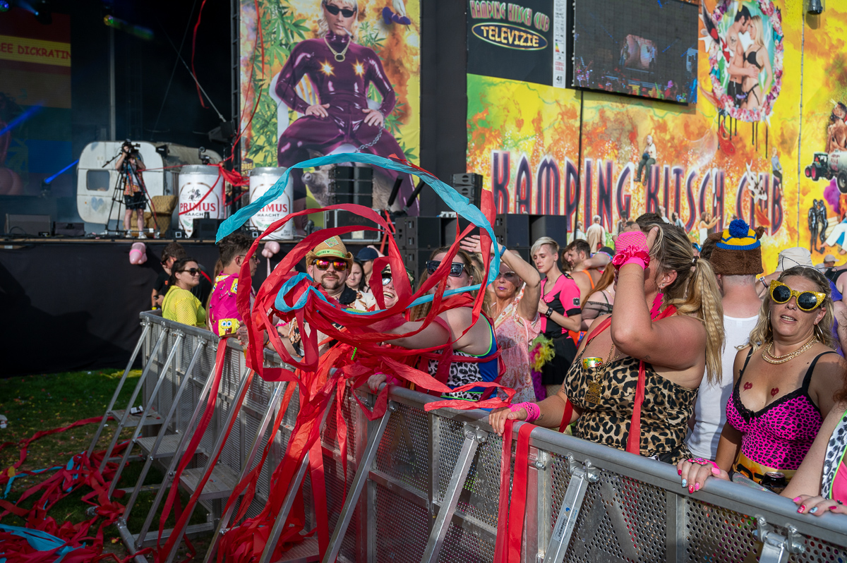 Kamping Kitsch Club editie 2023, picture 32, photographed by Luc Klinckaert - FrontView Magazine