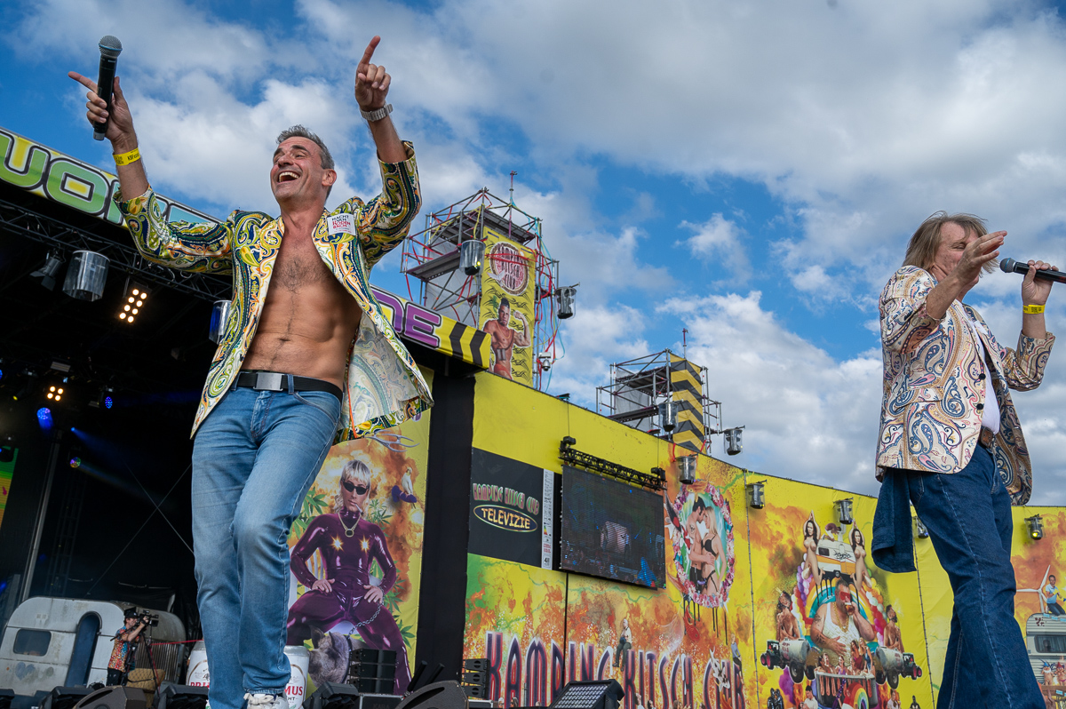 Kamping Kitsch Club editie 2023, picture 33, photographed by Luc Klinckaert - FrontView Magazine