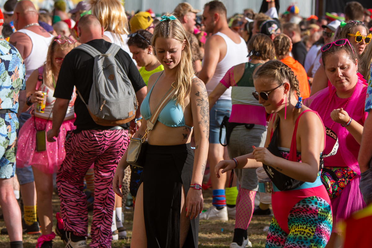 Kamping Kitsch Club editie 2023, picture 37, photographed by Luc Klinckaert - FrontView Magazine