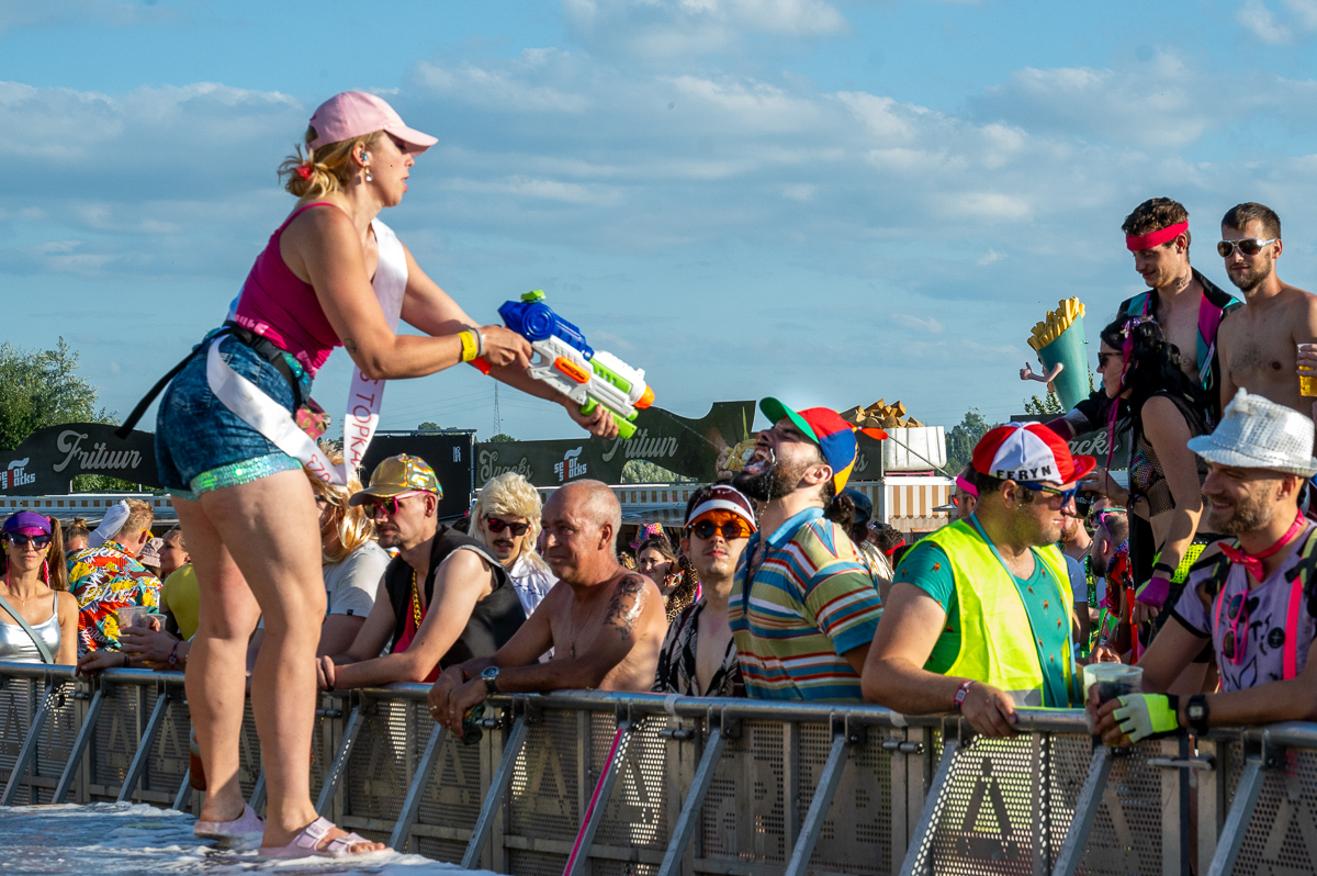 Kamping Kitsch Club editie 2023, picture 38, photographed by Luc Klinckaert - FrontView Magazine