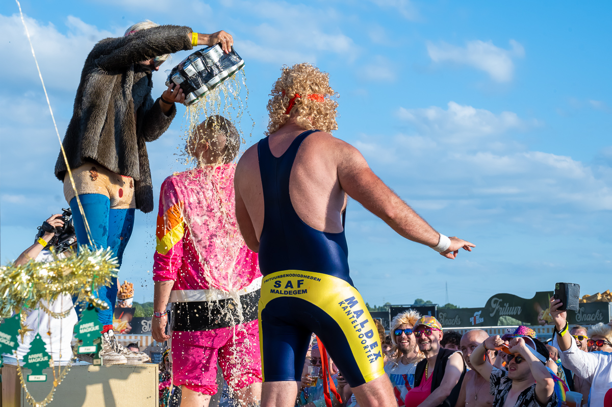 Kamping Kitsch Club editie 2023, picture 39, photographed by Luc Klinckaert - FrontView Magazine