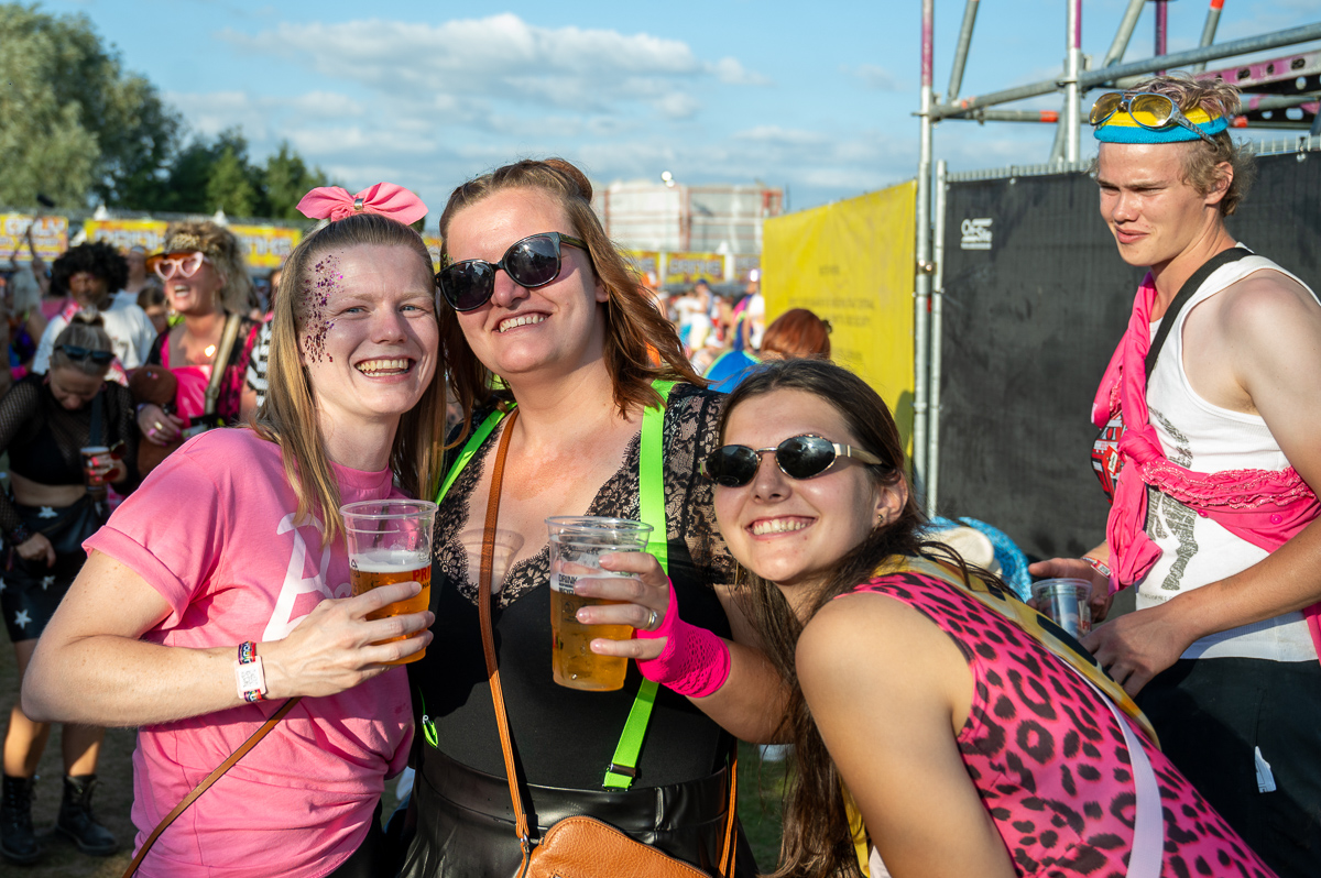 Kamping Kitsch Club editie 2023, picture 41, photographed by Luc Klinckaert - FrontView Magazine