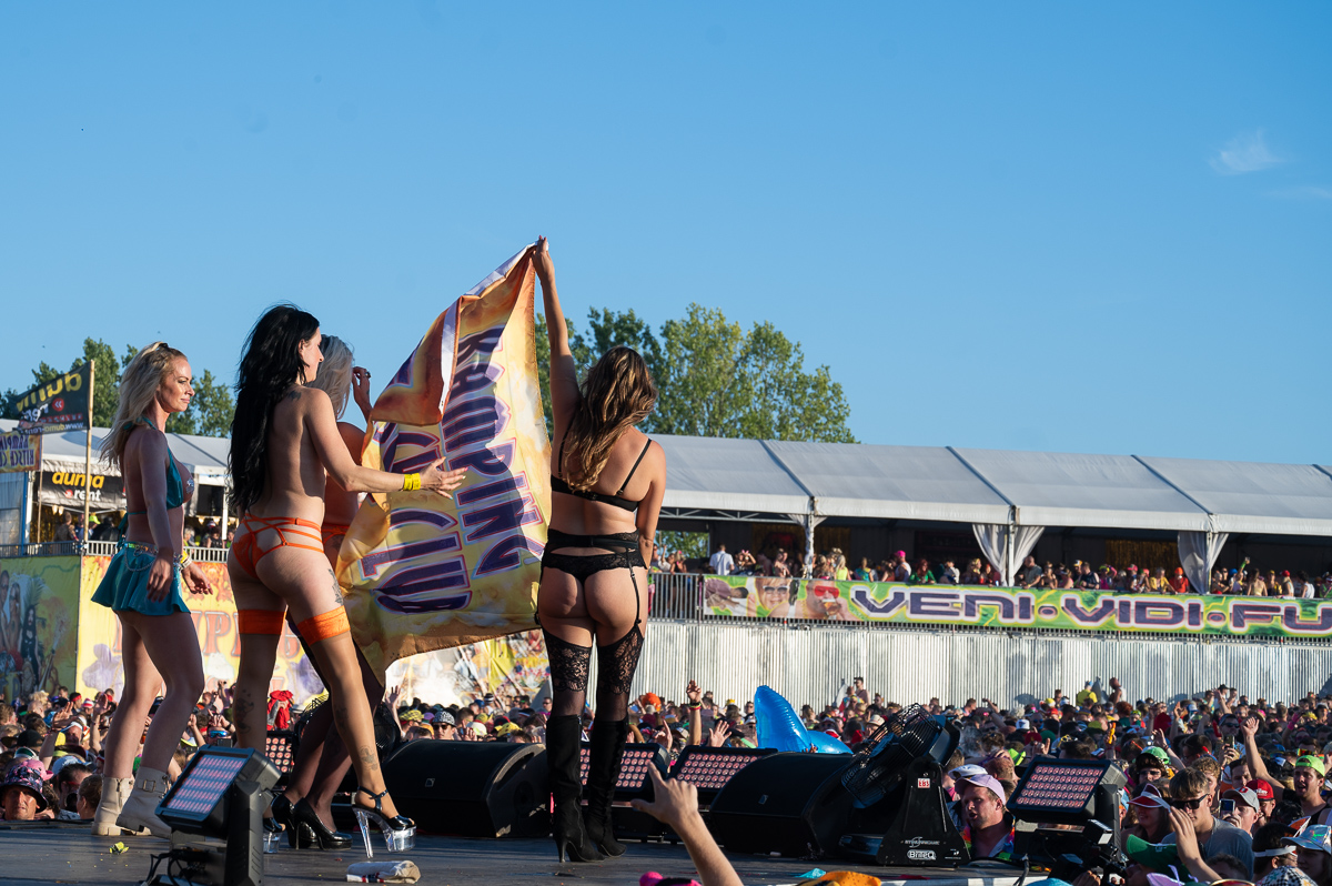 Kamping Kitsch Club editie 2023, picture 50, photographed by Luc Klinckaert - FrontView Magazine