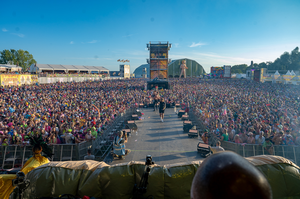 Kamping Kitsch Club editie 2023, picture 51, photographed by Luc Klinckaert - FrontView Magazine