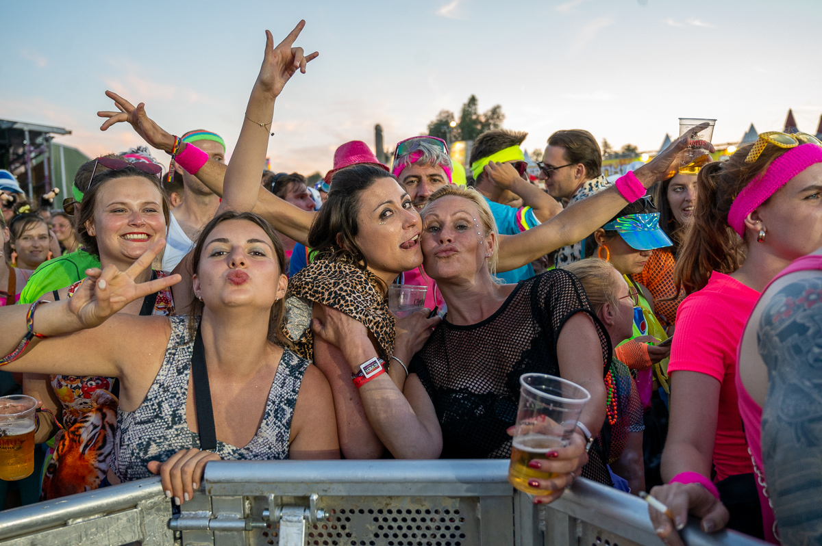 Kamping Kitsch Club editie 2023, picture 55, photographed by Luc Klinckaert - FrontView Magazine