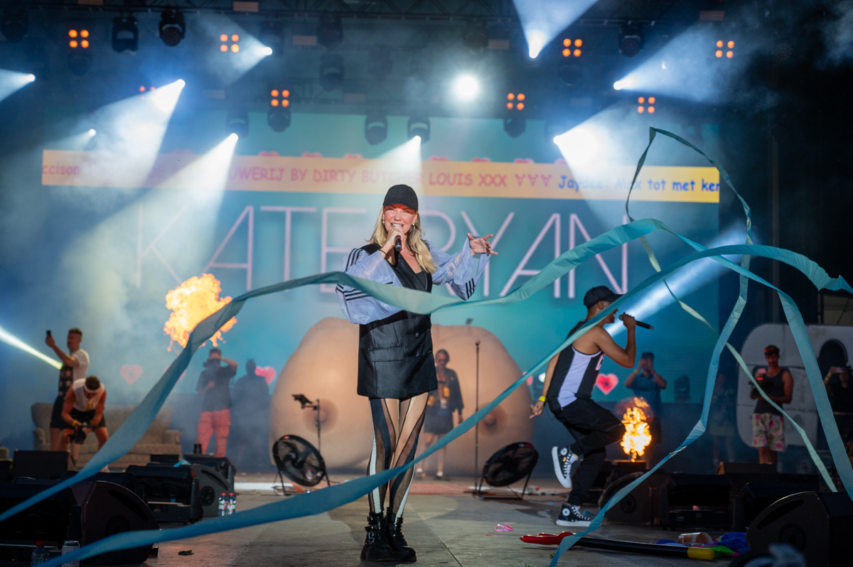 Kamping Kitsch Club editie 2023, picture 61, photographed by Luc Klinckaert - FrontView Magazine