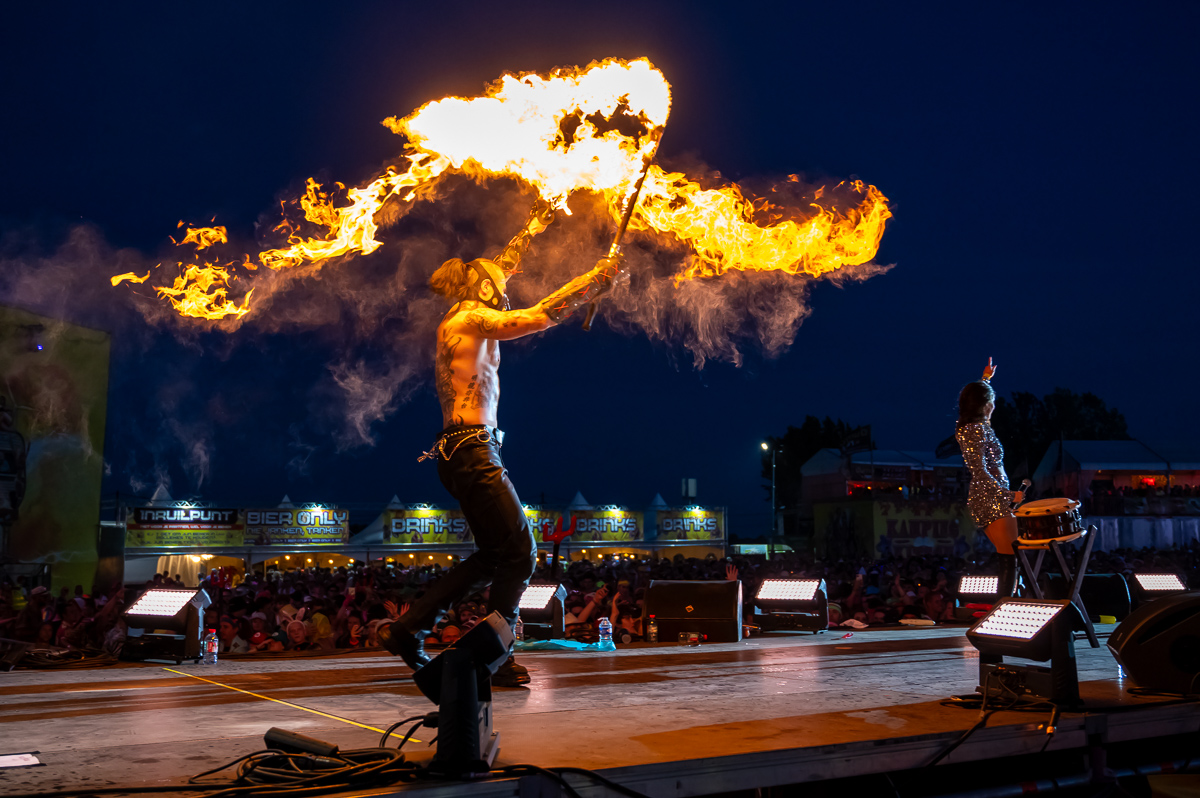 Kamping Kitsch Club editie 2023, picture 65, photographed by Luc Klinckaert - FrontView Magazine
