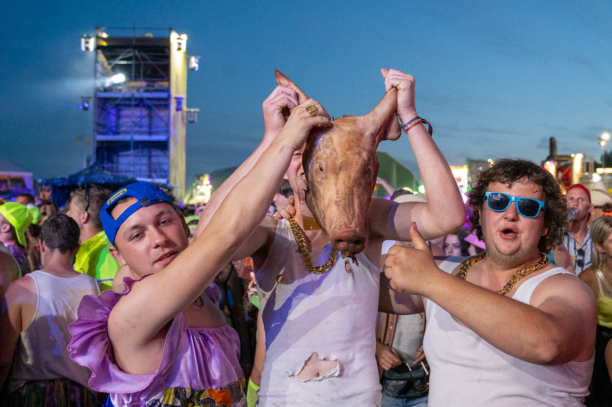 Kamping Kitsch Club editie 2023, picture 66, photographed by Luc Klinckaert - FrontView Magazine
