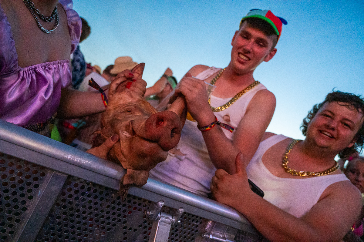 Kamping Kitsch Club editie 2023, picture 67, photographed by Luc Klinckaert - FrontView Magazine