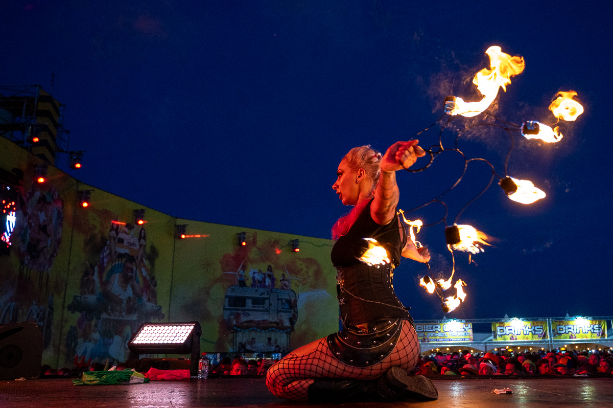 Kamping Kitsch Club editie 2023, picture 68, photographed by Luc Klinckaert - FrontView Magazine