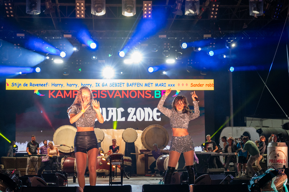 Kamping Kitsch Club editie 2023, picture 71, photographed by Luc Klinckaert - FrontView Magazine