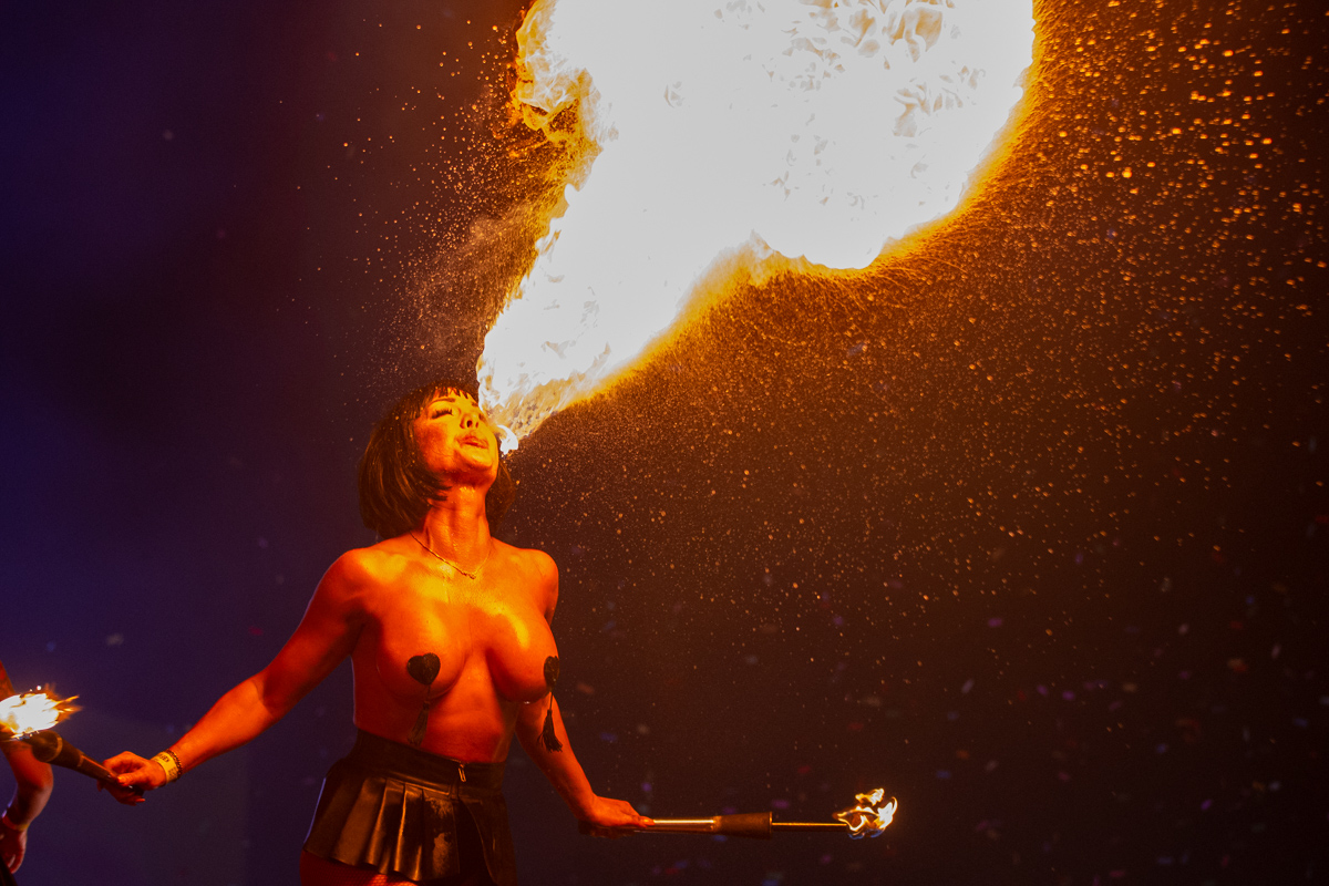 Kamping Kitsch Club editie 2023, picture 83, photographed by Luc Klinckaert - FrontView Magazine