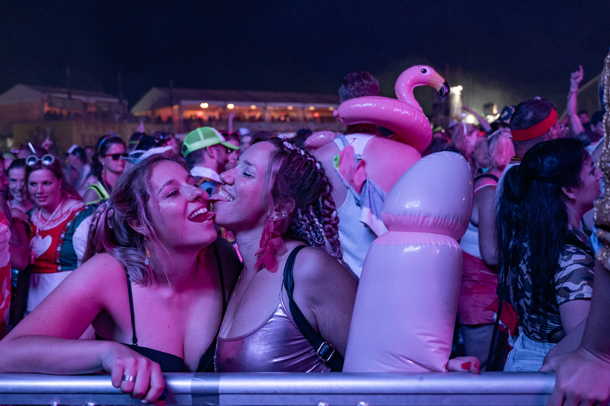 Kamping Kitsch Club editie 2023, picture 92, photographed by Luc Klinckaert - FrontView Magazine