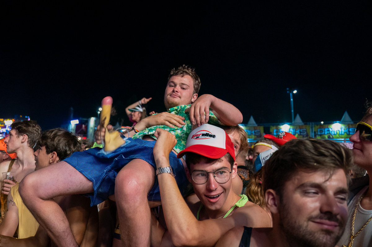 Kamping Kitsch Club editie 2023, picture 94, photographed by Luc Klinckaert - FrontView Magazine