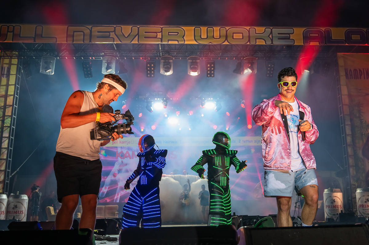 Kamping Kitsch Club editie 2023, picture 95, photographed by Luc Klinckaert - FrontView Magazine