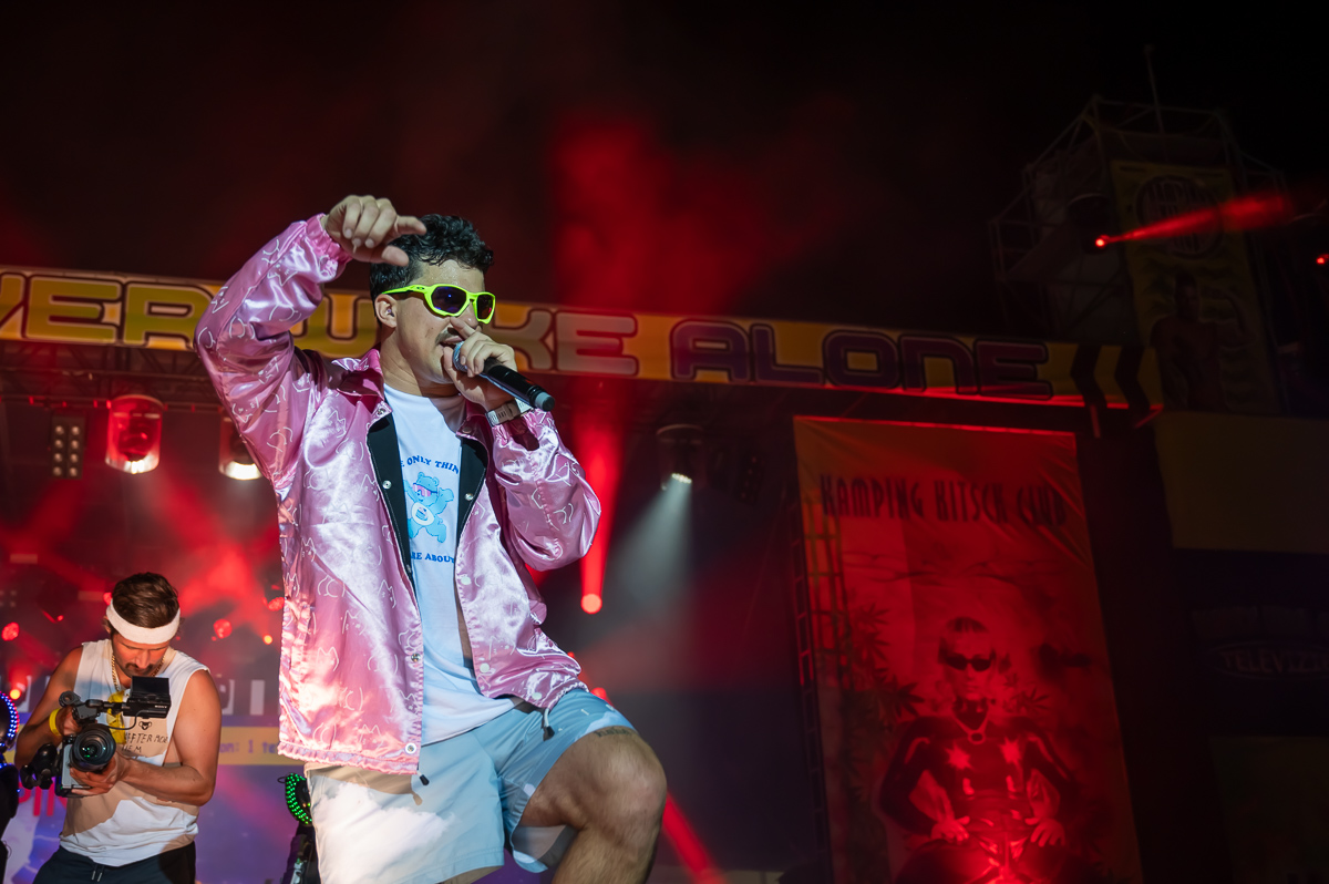 Kamping Kitsch Club editie 2023, picture 96, photographed by Luc Klinckaert - FrontView Magazine