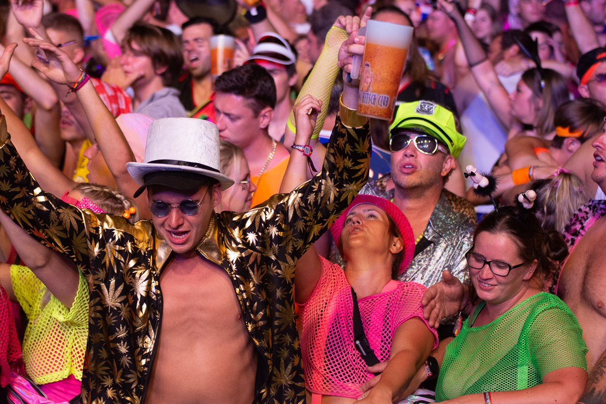 Kamping Kitsch Club editie 2023, picture 106, photographed by Luc Klinckaert - FrontView Magazine
