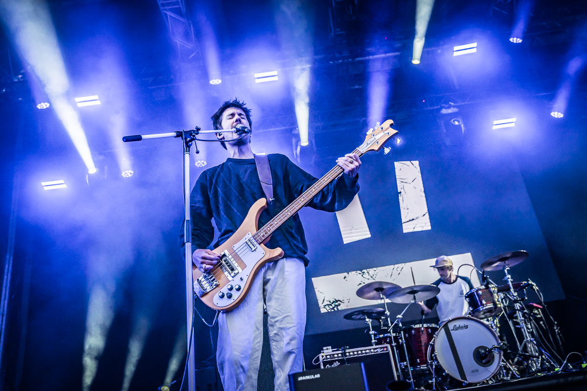 Ramkot @ Fonnefeesten 2023, foto 1, foto's door Danny Wagemans - FrontView Magazine