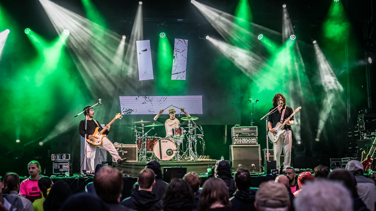 Ramkot @ Fonnefeesten 2023, foto 16, foto's door Danny Wagemans - FrontView Magazine