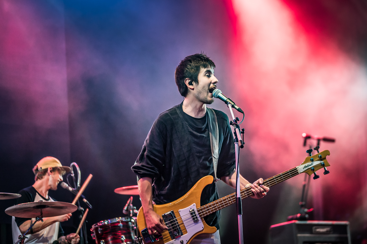 Ramkot @ Fonnefeesten 2023, foto 18, foto's door Danny Wagemans - FrontView Magazine