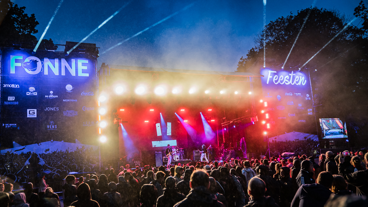 Ramkot @ Fonnefeesten 2023, foto 26, foto's door Danny Wagemans - FrontView Magazine