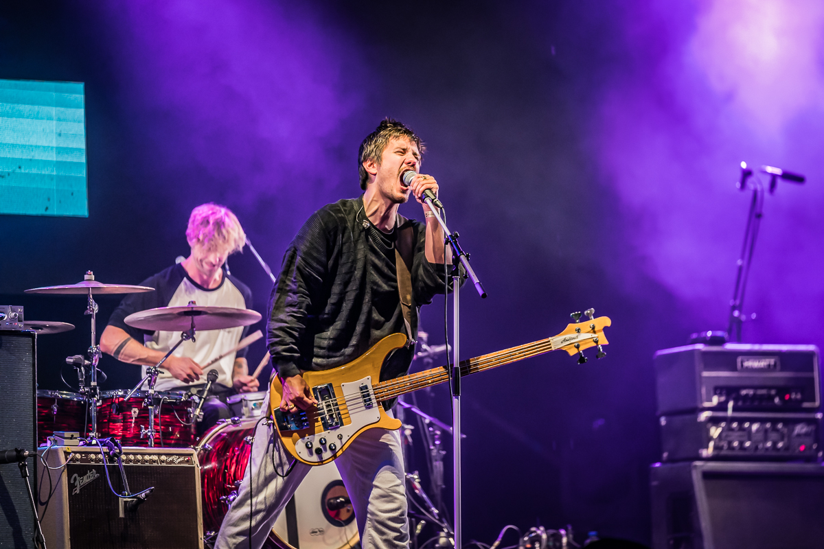 Ramkot @ Fonnefeesten 2023, foto 27, foto's door Danny Wagemans - FrontView Magazine