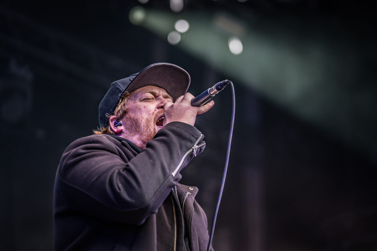RHEA @ Fonnefeesten 2023, picture 1, photographed by Danny Wagemans - FrontView Magazine