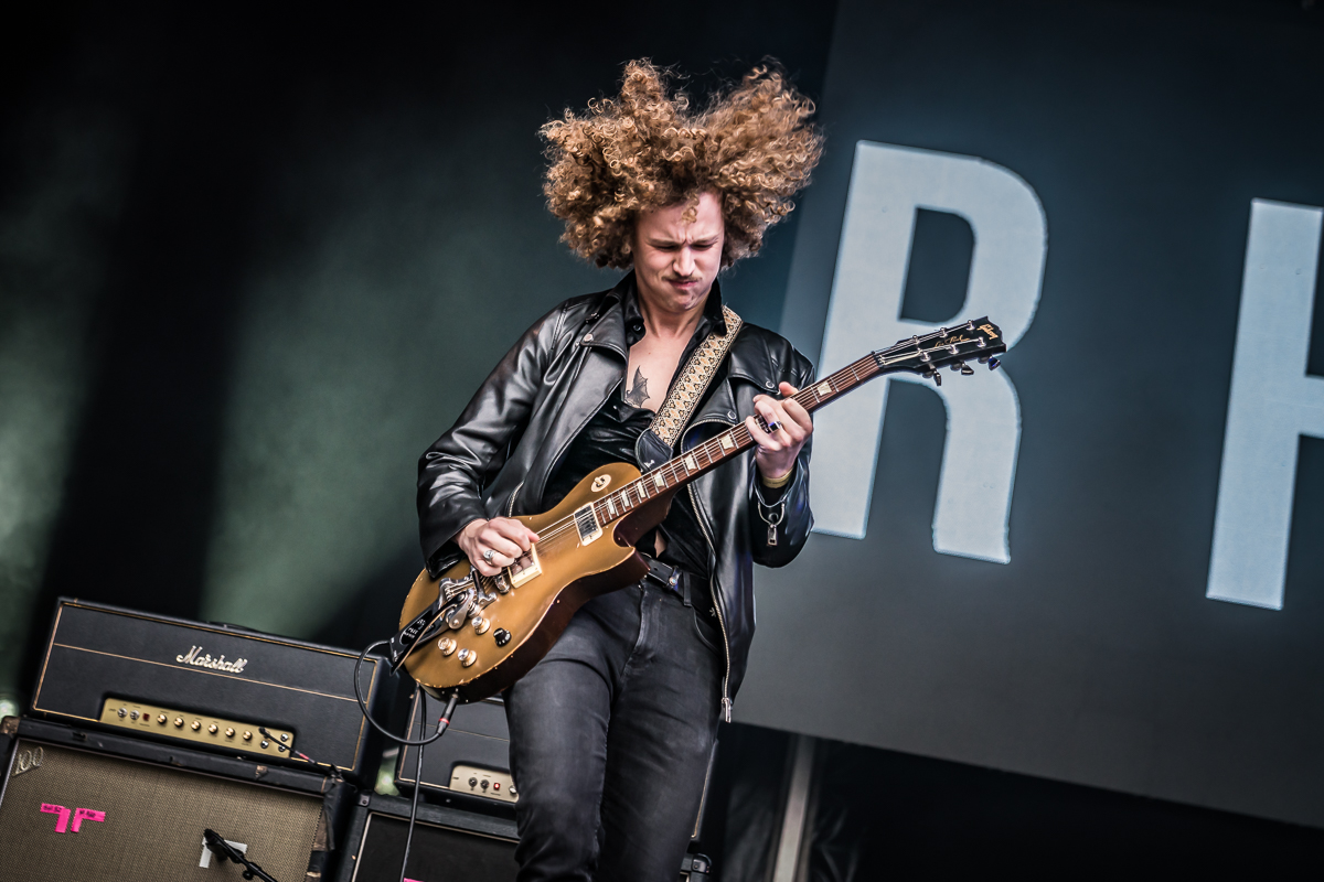 RHEA @ Fonnefeesten 2023, picture 2, photographed by Danny Wagemans - FrontView Magazine