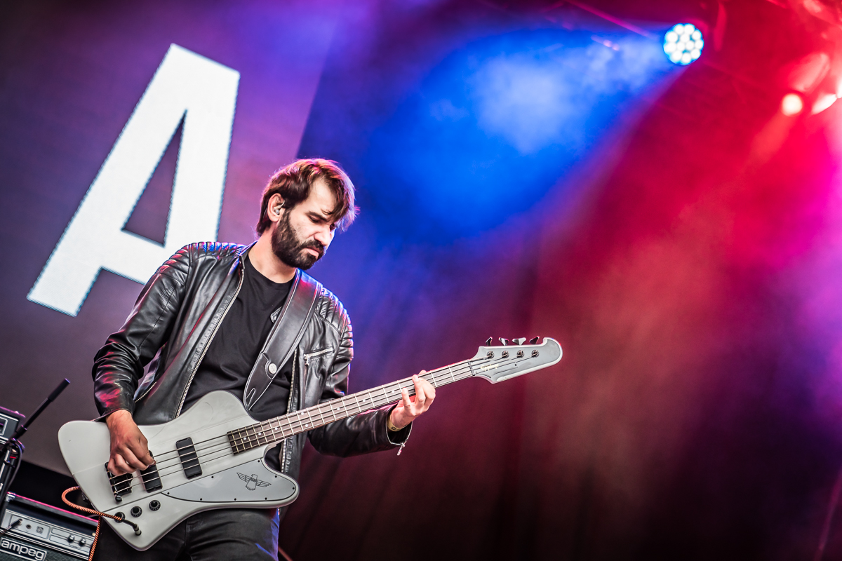 RHEA @ Fonnefeesten 2023, picture 3, photographed by Danny Wagemans - FrontView Magazine