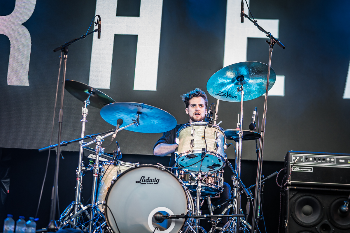 RHEA @ Fonnefeesten 2023, picture 4, photographed by Danny Wagemans - FrontView Magazine