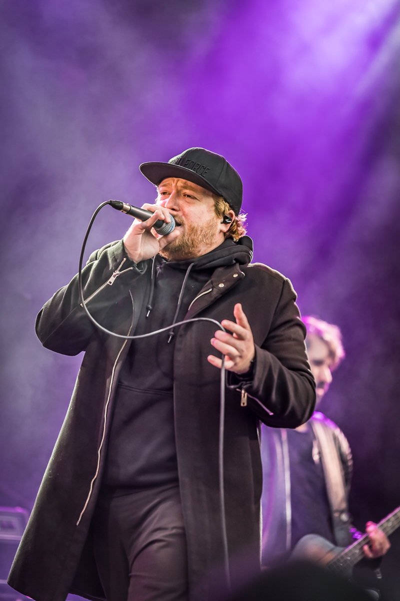 RHEA @ Fonnefeesten 2023, picture 9, photographed by Danny Wagemans - FrontView Magazine