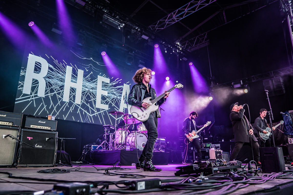 RHEA @ Fonnefeesten 2023, picture 10, photographed by Danny Wagemans - FrontView Magazine