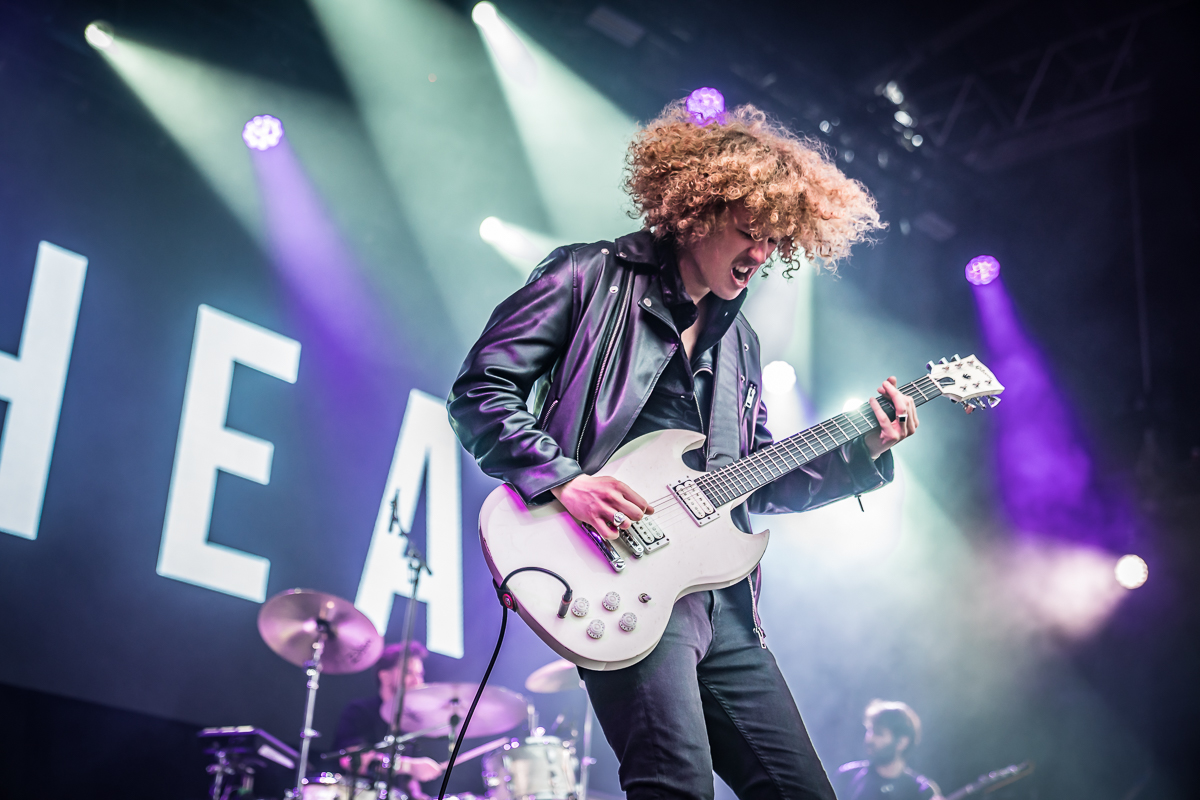 RHEA @ Fonnefeesten 2023, picture 11, photographed by Danny Wagemans - FrontView Magazine