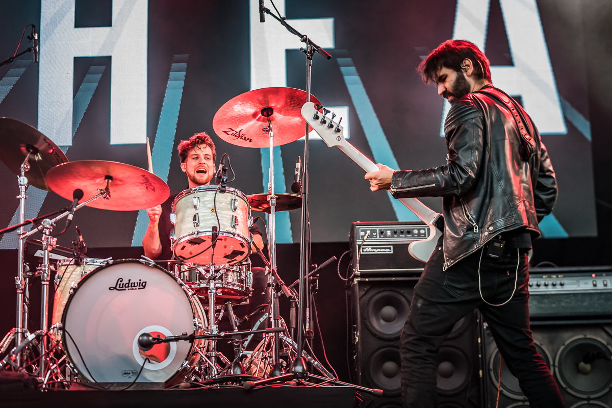 RHEA @ Fonnefeesten 2023, picture 16, photographed by Danny Wagemans - FrontView Magazine