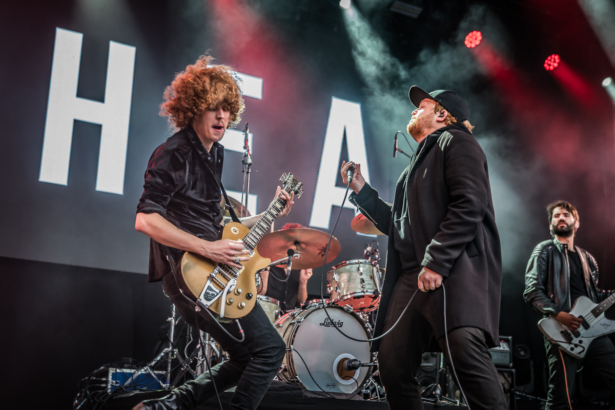 RHEA @ Fonnefeesten 2023, picture 18, photographed by Danny Wagemans - FrontView Magazine