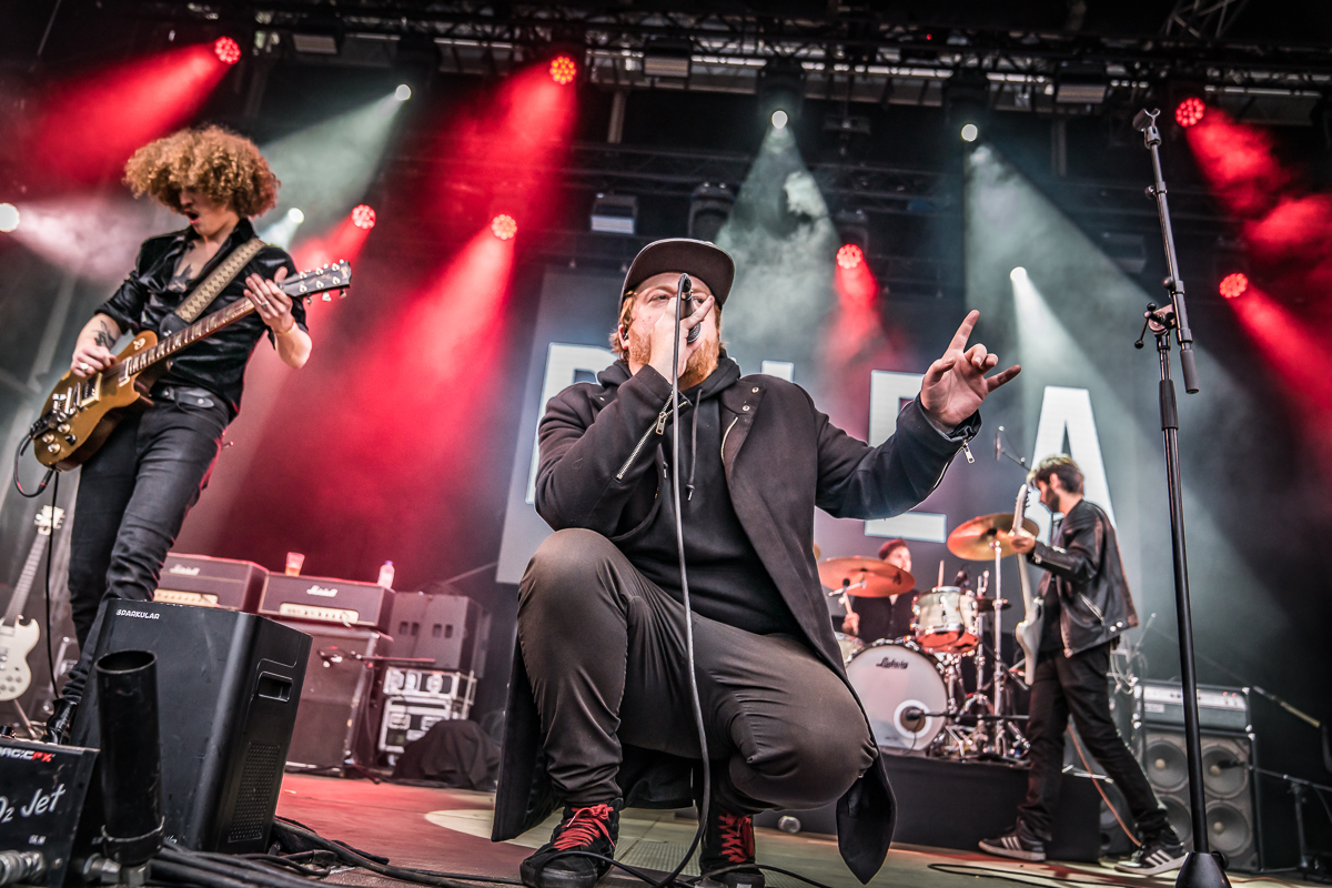 RHEA @ Fonnefeesten 2023, picture 20, photographed by Danny Wagemans - FrontView Magazine