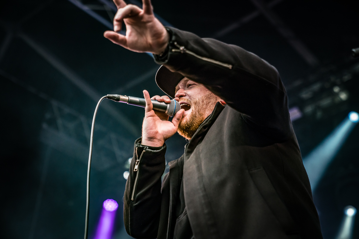 RHEA @ Fonnefeesten 2023, picture 28, photographed by Danny Wagemans - FrontView Magazine