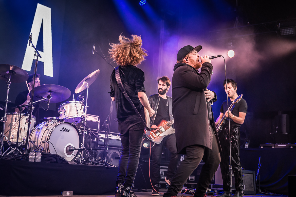 RHEA @ Fonnefeesten 2023, picture 29, photographed by Danny Wagemans - FrontView Magazine