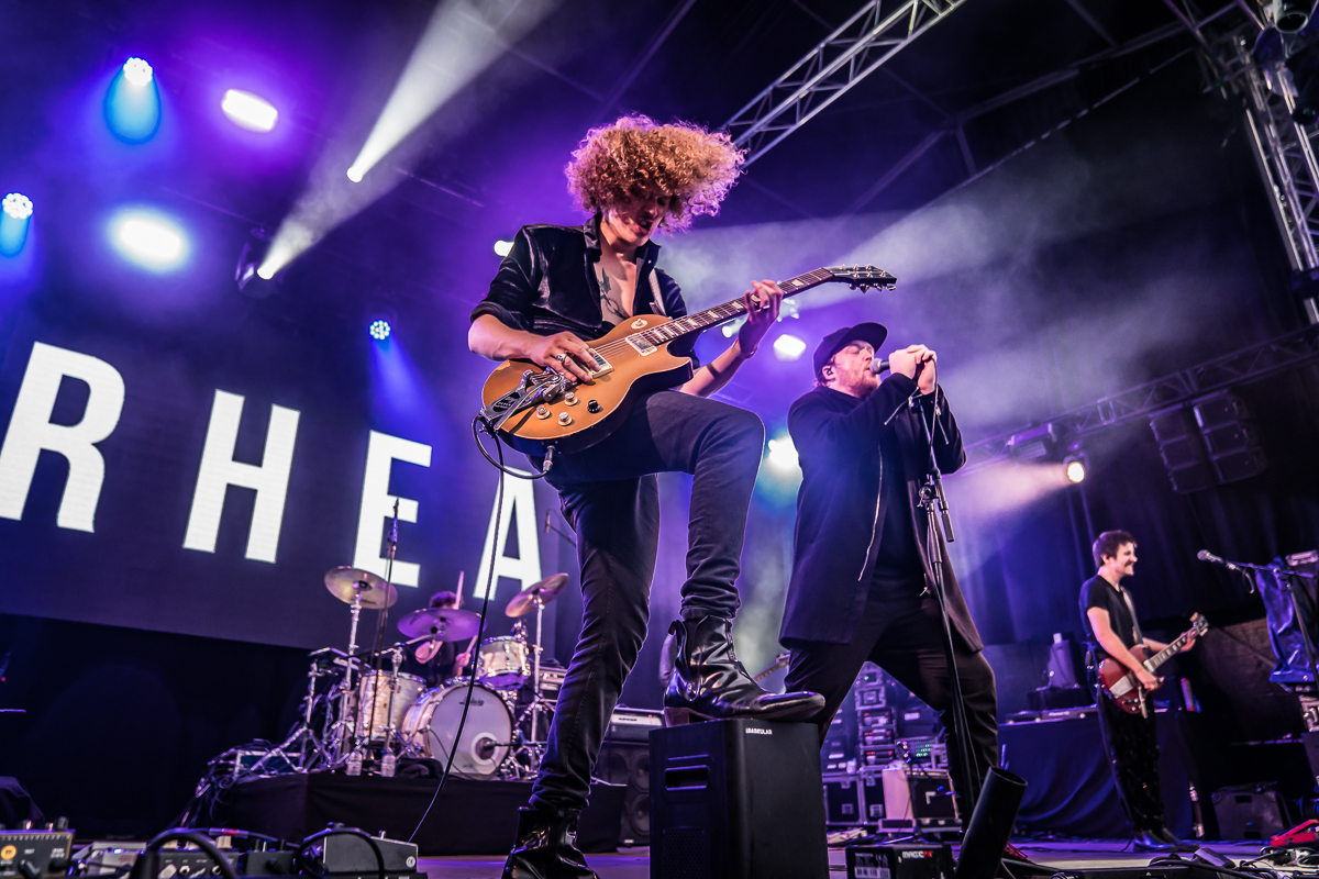 RHEA @ Fonnefeesten 2023, picture 30, photographed by Danny Wagemans - FrontView Magazine